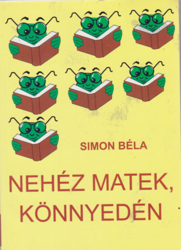Simon Bla - Nehz matek knnyedn
