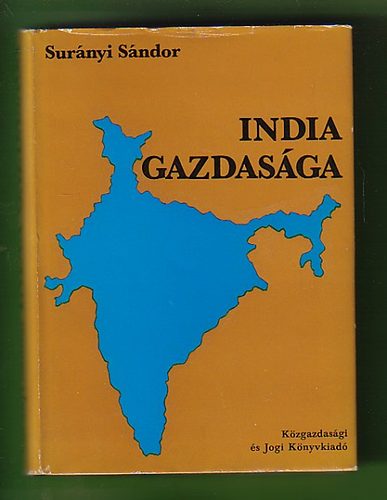 Surnyi Sndor - India gazdasga