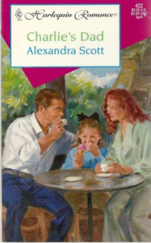 Alexandra Scott - Charlie's Dad