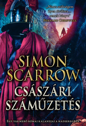 Simon Scarrow - Cs�sz�ri sz�m�zet�s