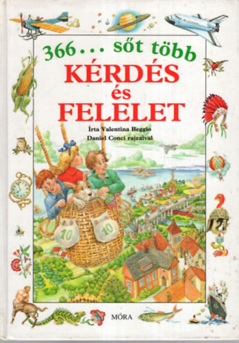 Valentina Beggio - 366... sőt több kérdés és felelet