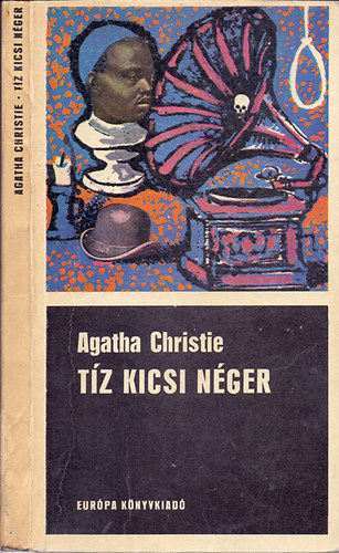 Agatha Christie - Tz kicsi nger