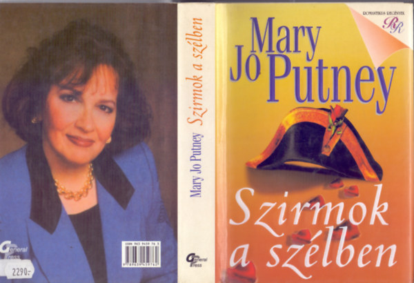 Mary Jo Putney - Szirmok a szlben (Bukott angyalok 3.)