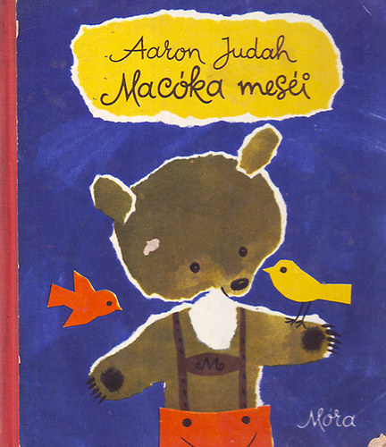 Aaron Judah - Mac�ka mes�i