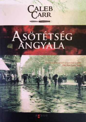 Caleb Carr - A sttsg angyala