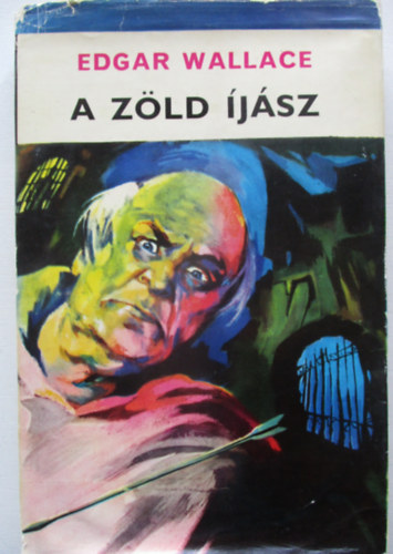 Edgar Wallace - A zld jsz
