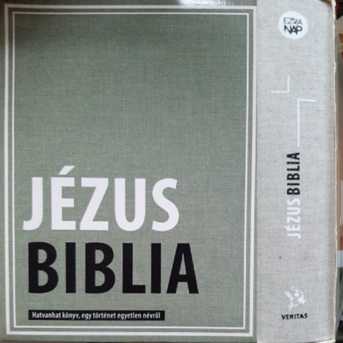 Breitner Pter - Gurly Zoltn - Dr. Gyri Pter - Krtys Irn - Mezei Gyrgy - Pelle Jzsef - Virg Tams - Jzus Biblia