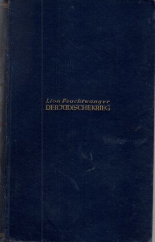 Lion Feuchtwanger - Gesammelte Werke