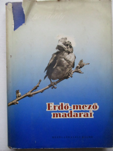 Vertse A.-Tildy Z. - Erd-mez madarai
