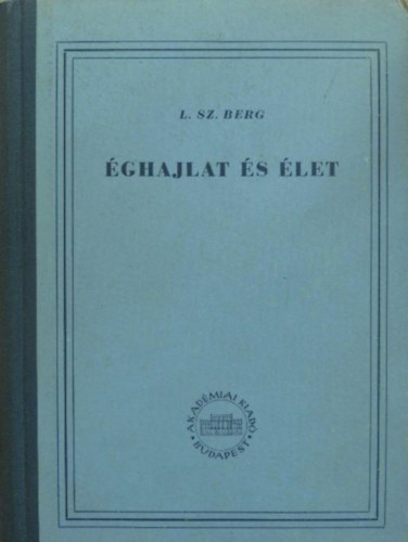 L. Sz. Berg - ghajlat s let