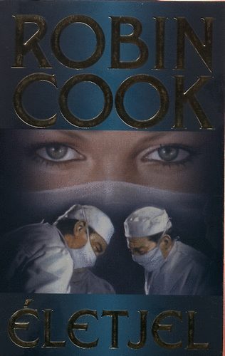 Robin Cook - letjel (Cook)
