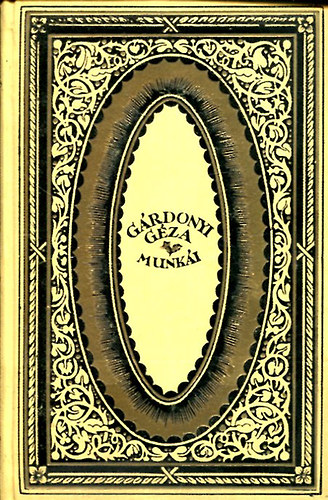 G�rdonyi G�za - Z�ta (G�rdonyi G�za munk�i)