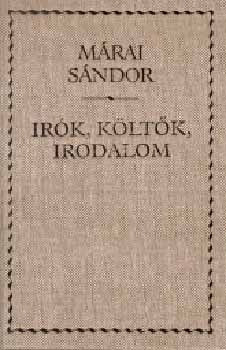 M�rai S�ndor - �r�k, k�lt�k, irodalom + �g �s f�ld ( 2 db M�rai k�nyv )