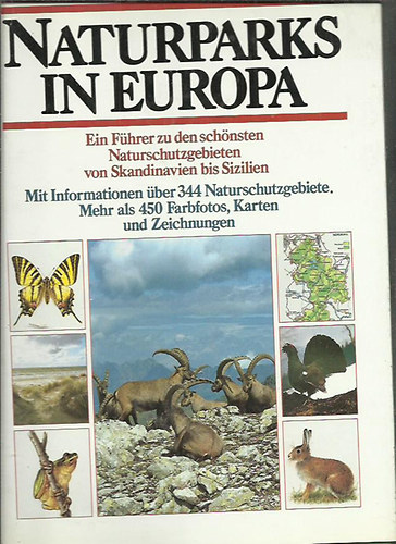 Eric Duffey - Naturparks in Europa