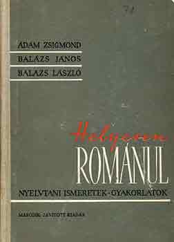 dm Zs.-Balzs J.-Balzs L. - Helyesen romnul