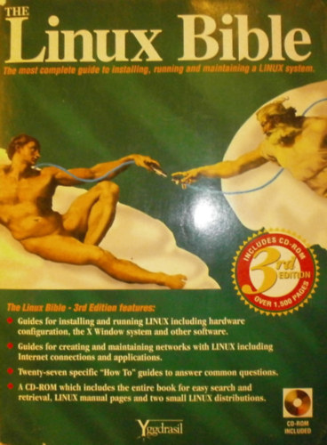 Matt Welsh (szerk.) - The Linux Bible