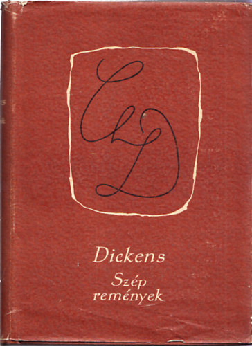 Charles Dickens - Szp remnyek