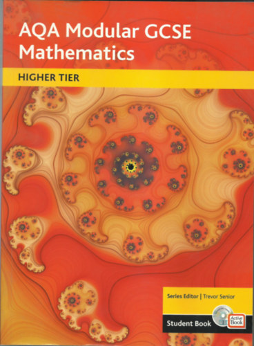 T.Senior-S.Burns-T.Fisher-S.Procter Green - AQA Modular CGSE Mathematics  HIGHER TIER  +CD