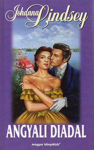 Johanna Lindsey - Angyali diadal