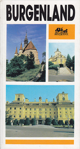 N�meth Ad�l - Burgenland (Panor�ma "mini" �tik�nyvek)