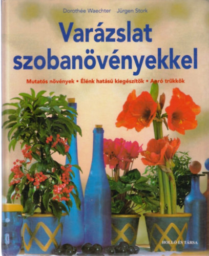 Jrgen-Waechter Dorothe Stork - Varzslat szobanvnyekkel