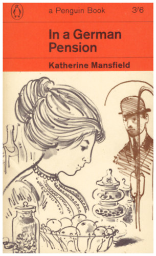 Catherine Mansfield - In a German pension