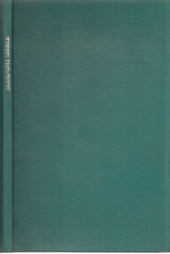 Csengery Antal-L�nyay Menyh�rt  (szerk.) - Budapesti szemle - �j folyam III. k�tet