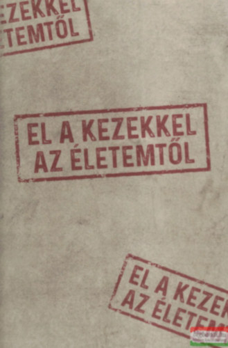 Golenya �gnes �va - El a kezekkel az �letemt�l