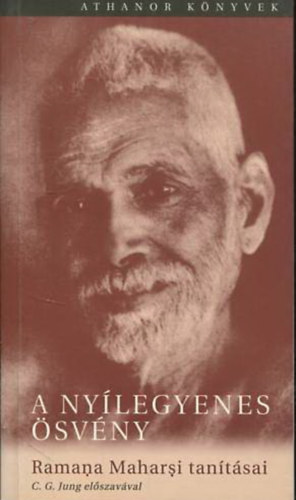 A nylegyenes svny (Ramana Maharsi tantsai)