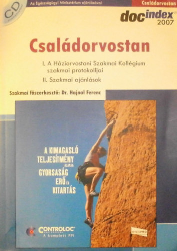 Dr. Hajnal Ferenc (szerk.) - Családorvostan 2007