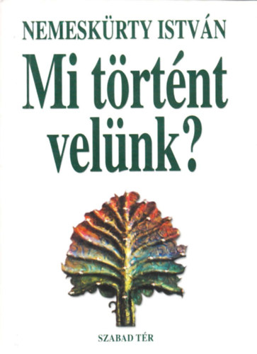 Nemeskrty Istvn - Mi trtnt velnk?