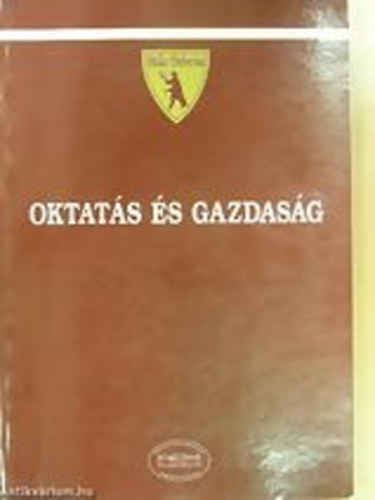 Pol�nyi Istv�n - Oktat�s �s gazdas�g