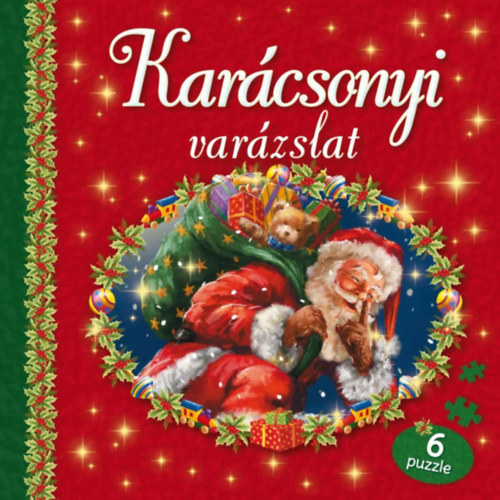 Karcsonyi varzslat - puzzle