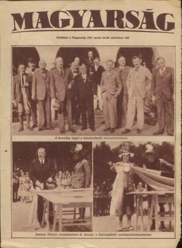 Magyarsg - Mellklet a Magyarsg 1937 junius 29-iki szmhoz (43)