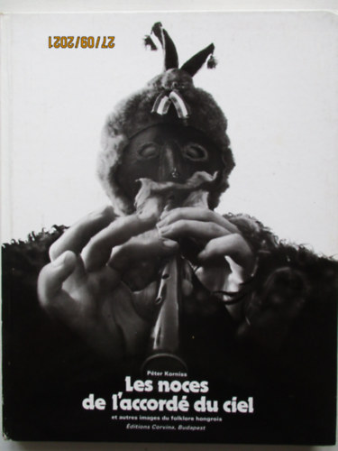 Pter Korniss - Les noces de l'accord du ciel