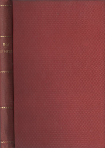 Ady Endre - Uj versek