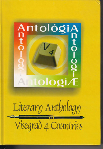 Bks Pl (fszerkeszt) - Literary Anthology of Visegrad 4 Countries