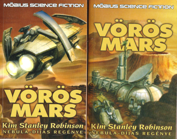 Kim Stanley Robinson - Vrs mars I-II