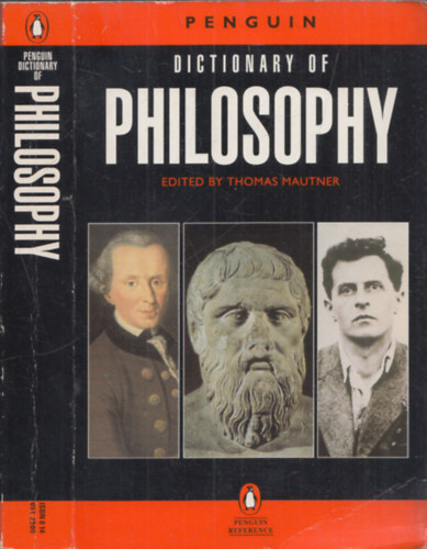 Thomas Mautner  (szerk.) - The Penguin Dictionary of Philosophy