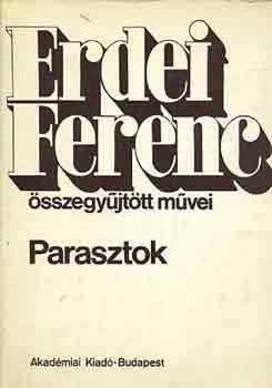Erdei Ferenc - Parasztok
