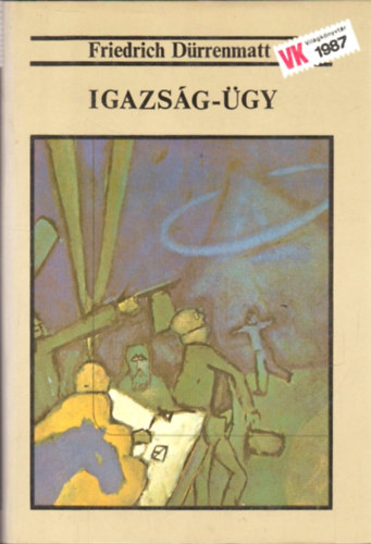 Friedrich Drrenmatt - Igazsg-gy