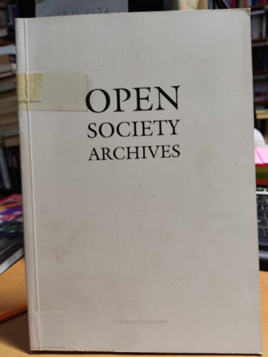 Sz�kely Iv�n Leszek Pudlowski - Open Society Archives
