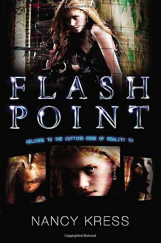 Nancy Kress - Flash Point