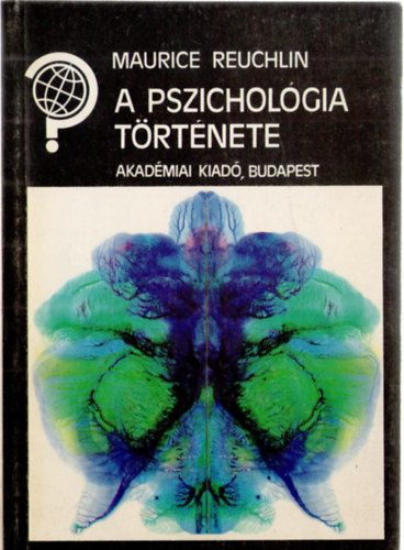 Maurice Reuchlin - A pszichológia története