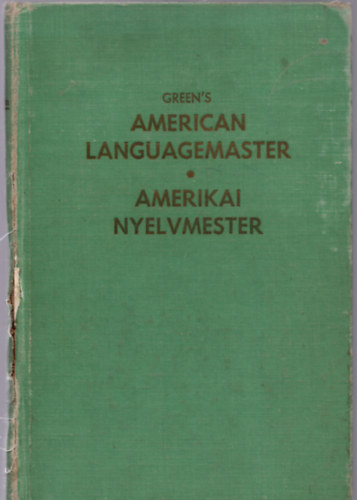 Green B�la - Amerikai nyelvmester (American languagemaster) (Green B�la)