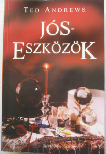 Ted Andrews - J�seszk�z�k
