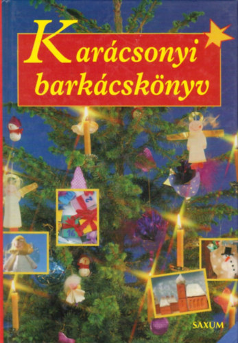 Gisela Walter - Kar�csonyi bark�csk�nyv