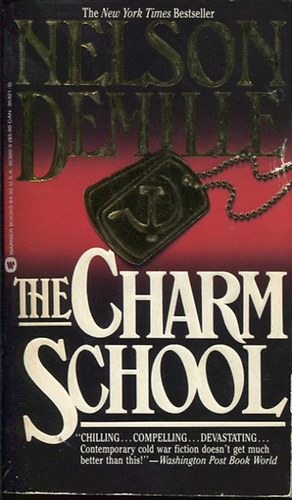 Nelson DeMille - The Charm School