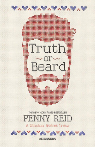Penny Reid - Truth or Beard - A Winston fivrek 1. rsz