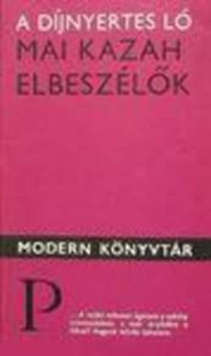 A d�jnyertes l� (Mai kazah elbesz�l�k)